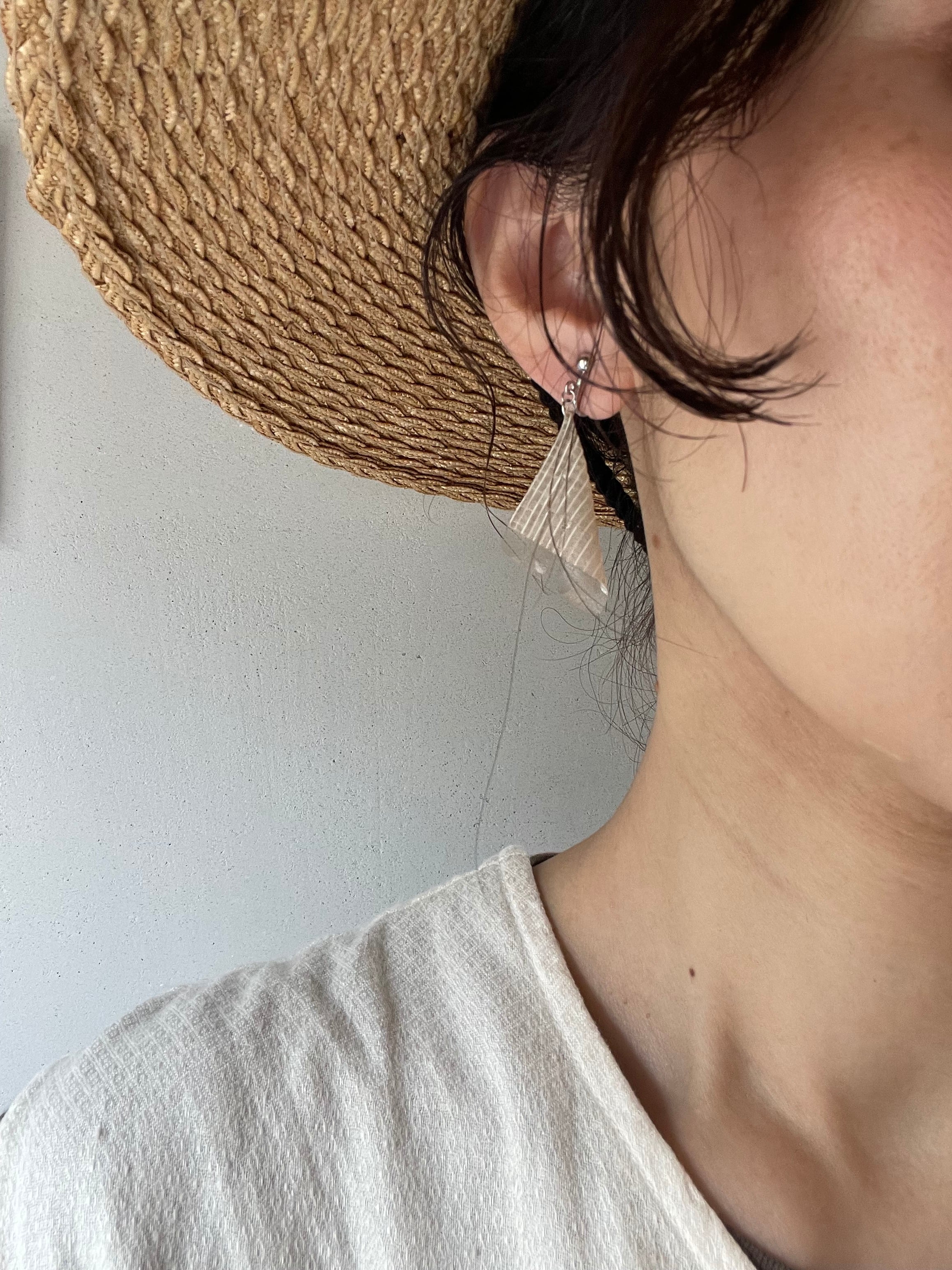 装身具「Emina Mizuki」 J,K【SUI】sizeS ピアス、イヤリング