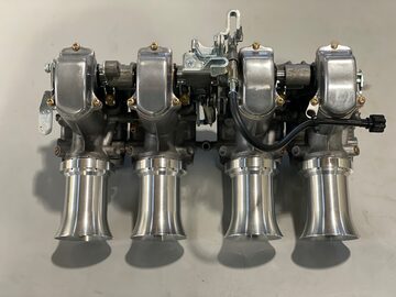 ③ミクニVM29スムースボア 跨ぎ キャブレタージェットブロック Z1 Z2 KZ