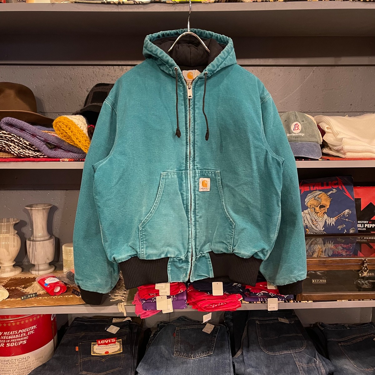 90s Carhartt Active Jacket | VOSTOK 