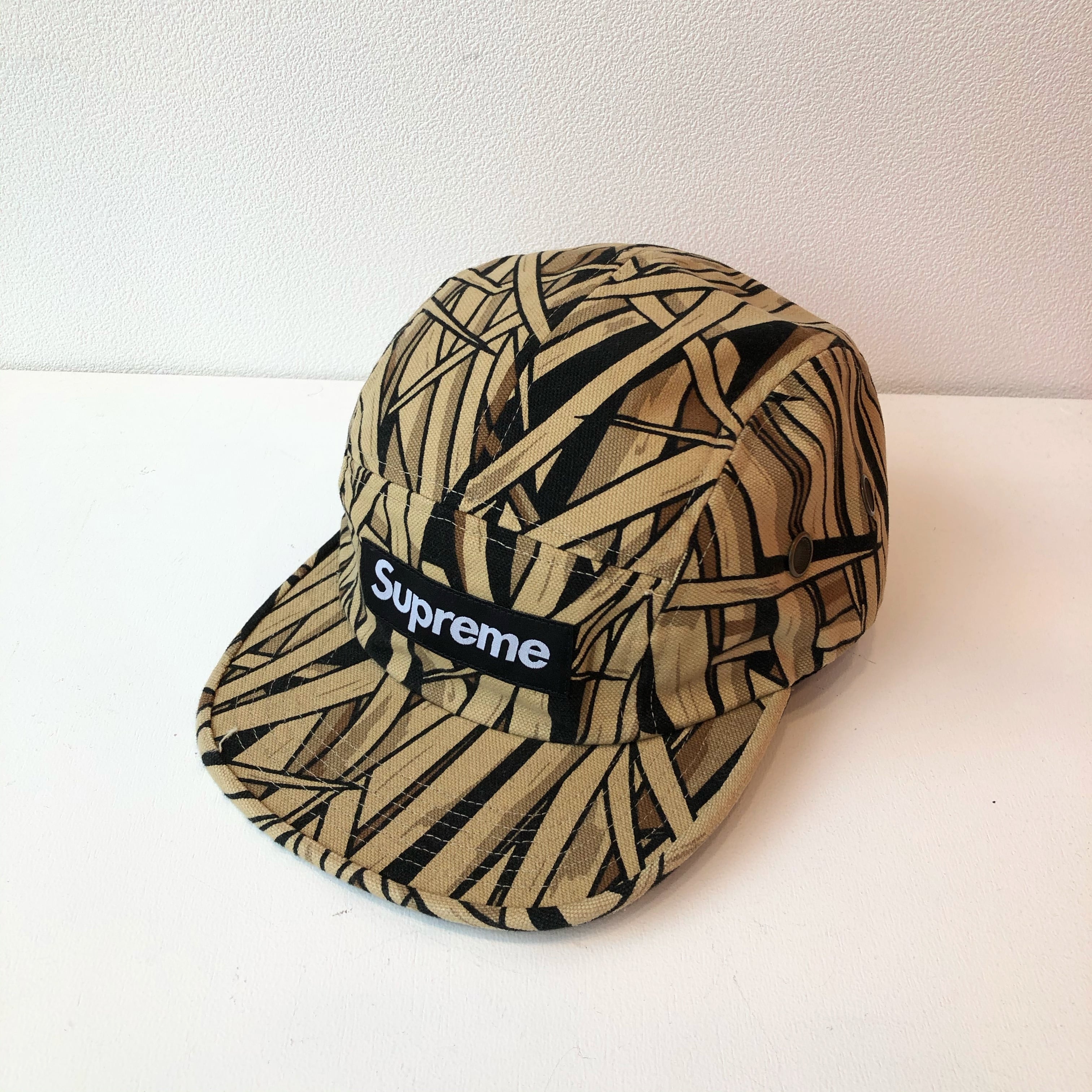 supreme field camp cap 新品・未使用 | one day store