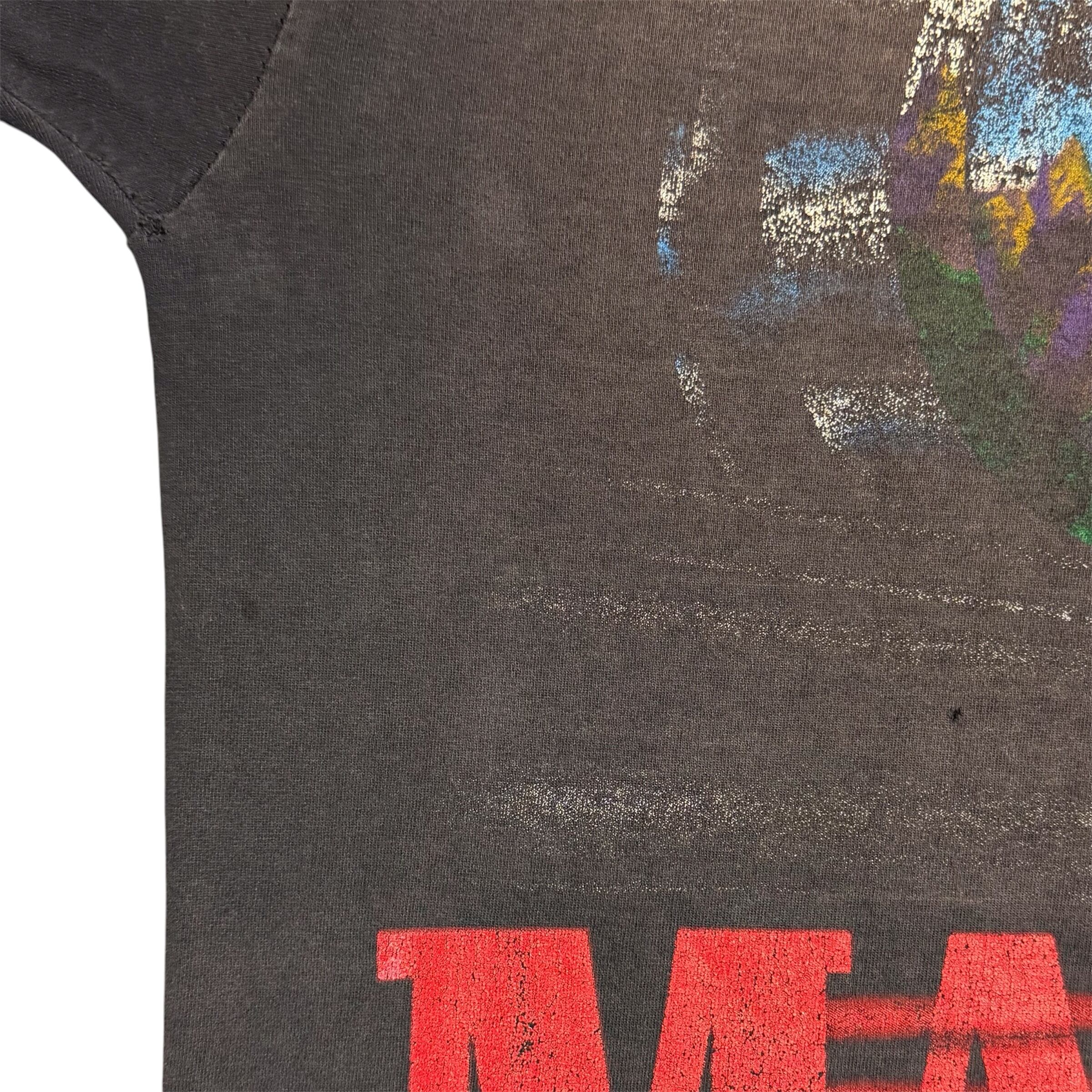 Marlboro Unlimited "Train" Fade Tee