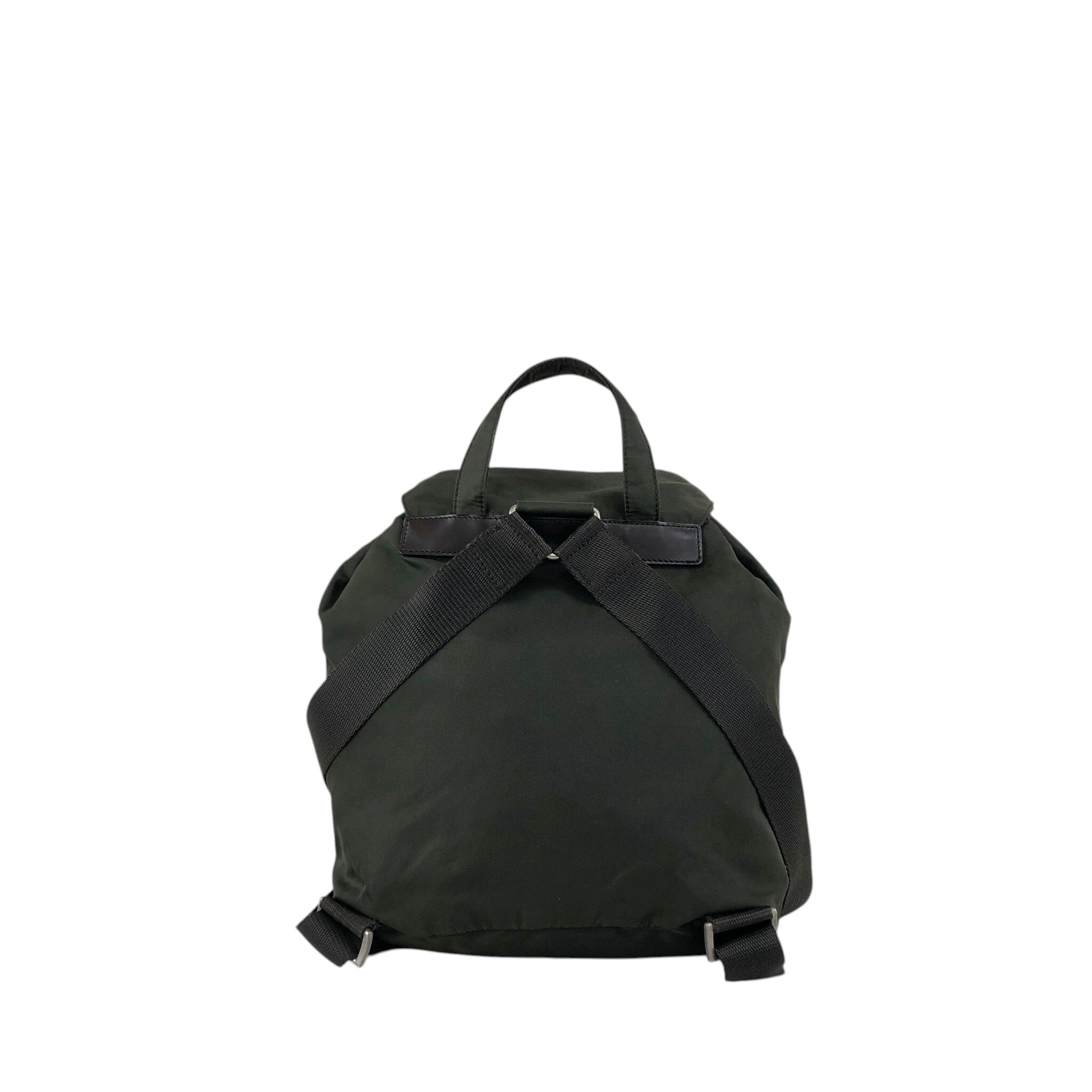 PRADA バックパック プラダ リュック B2811 F 黒 ヴィンテージ PRADA バックパック プラダ リュック B2811 F 黒 ヴィンテージ