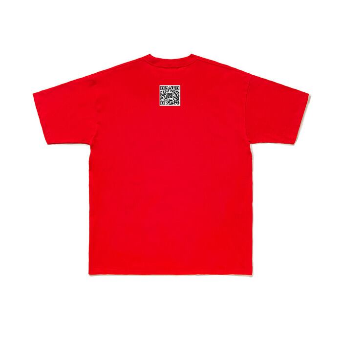 邪智暴虐 半袖Tシャツ/QRコード | PAY ID