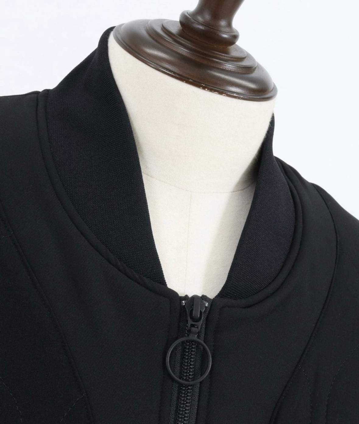 CALL&RESPONSE ノビル360 キルティング 中綿ブルゾンMA1 M CALL&RESPONSE ノビル360 キルティング 中綿ブルゾン MA1 L