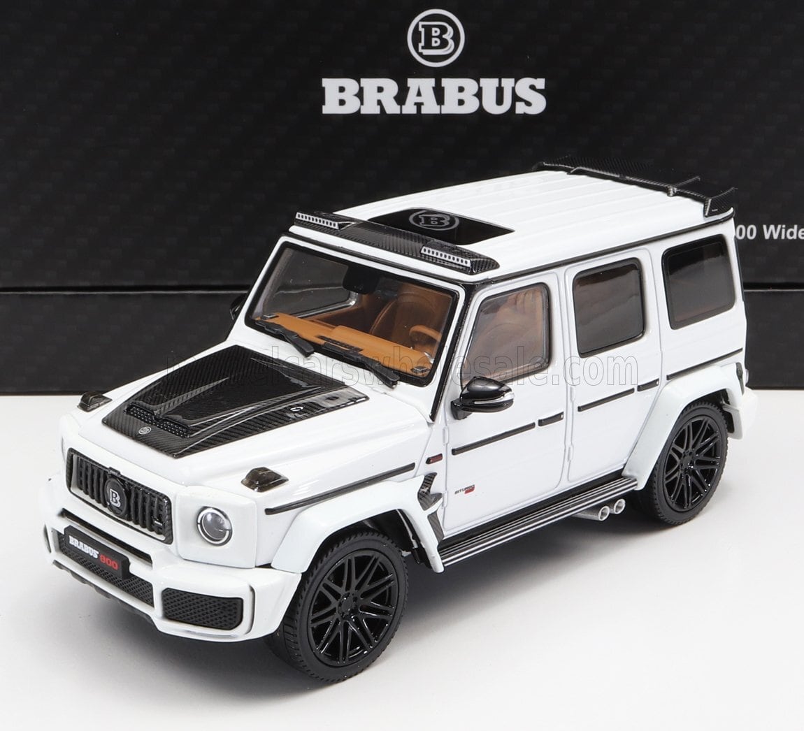 メルセデスベンツ　マイバッハ　G650 ランドレー　1/43 ミニカー　GLM