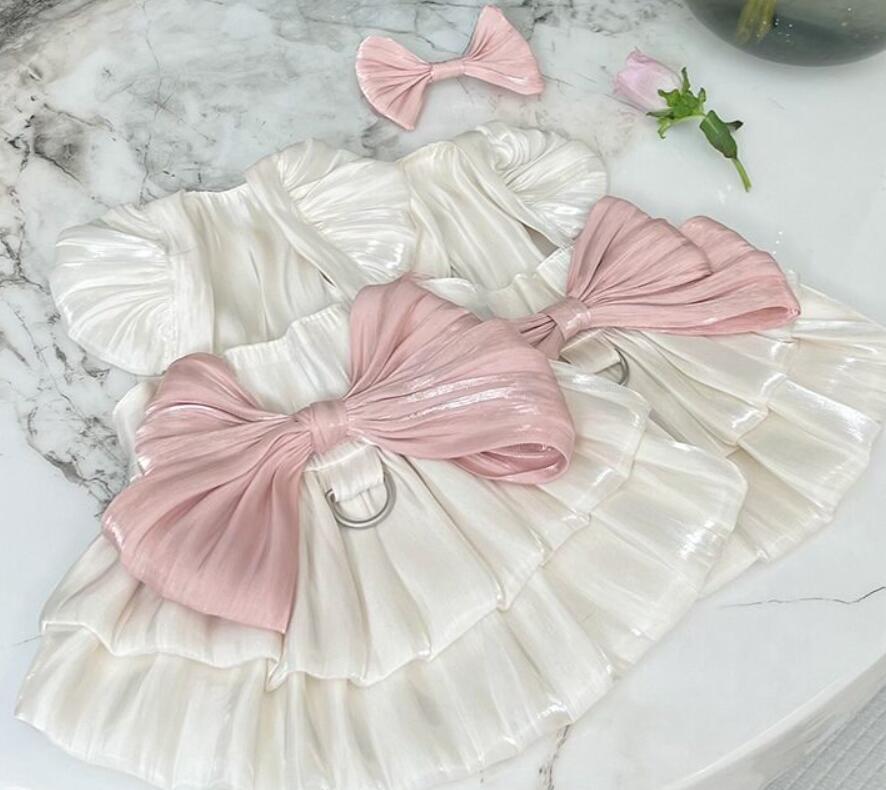 《予約》3101501 スーパードロシーチュールワンピ