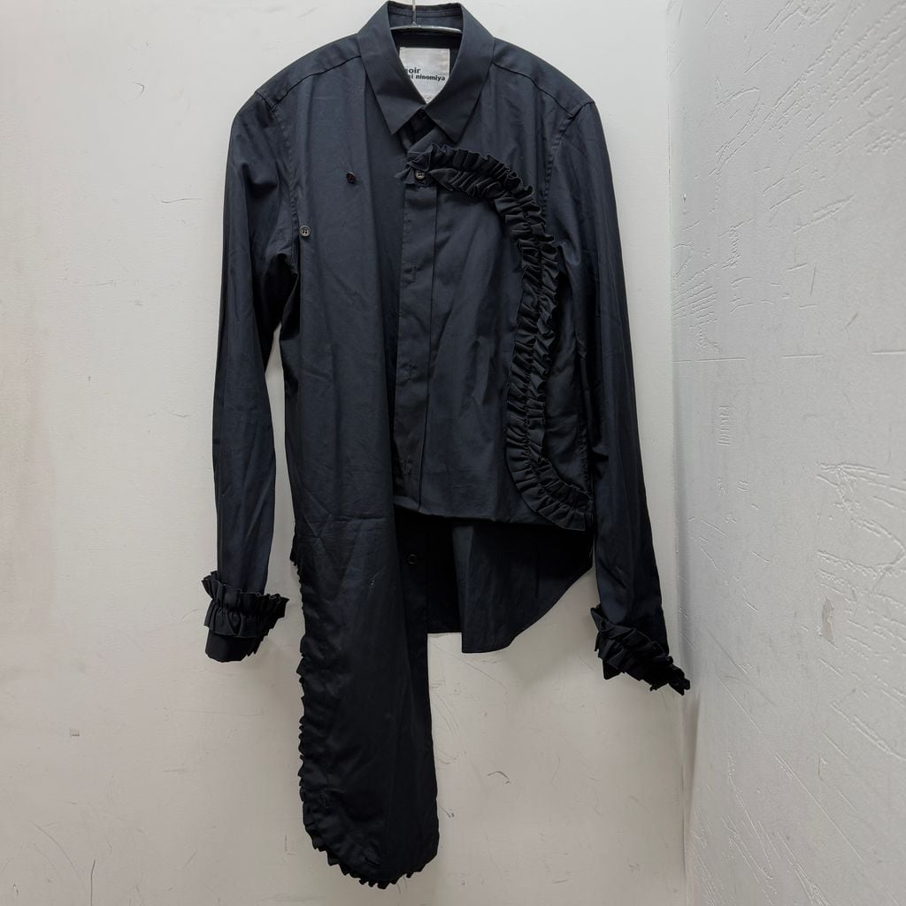 namacheko 半袖　ジャケット NAMACHEKO ナマチェコ 19SS Short Sleeve Tailored 半袖テーラード