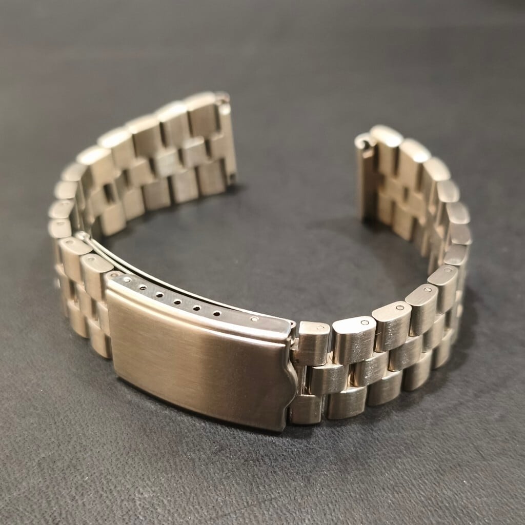 ラグ幅：19mm】ヴィンテージSEIKO（5ACTUS、5SPORTS、5デラックス