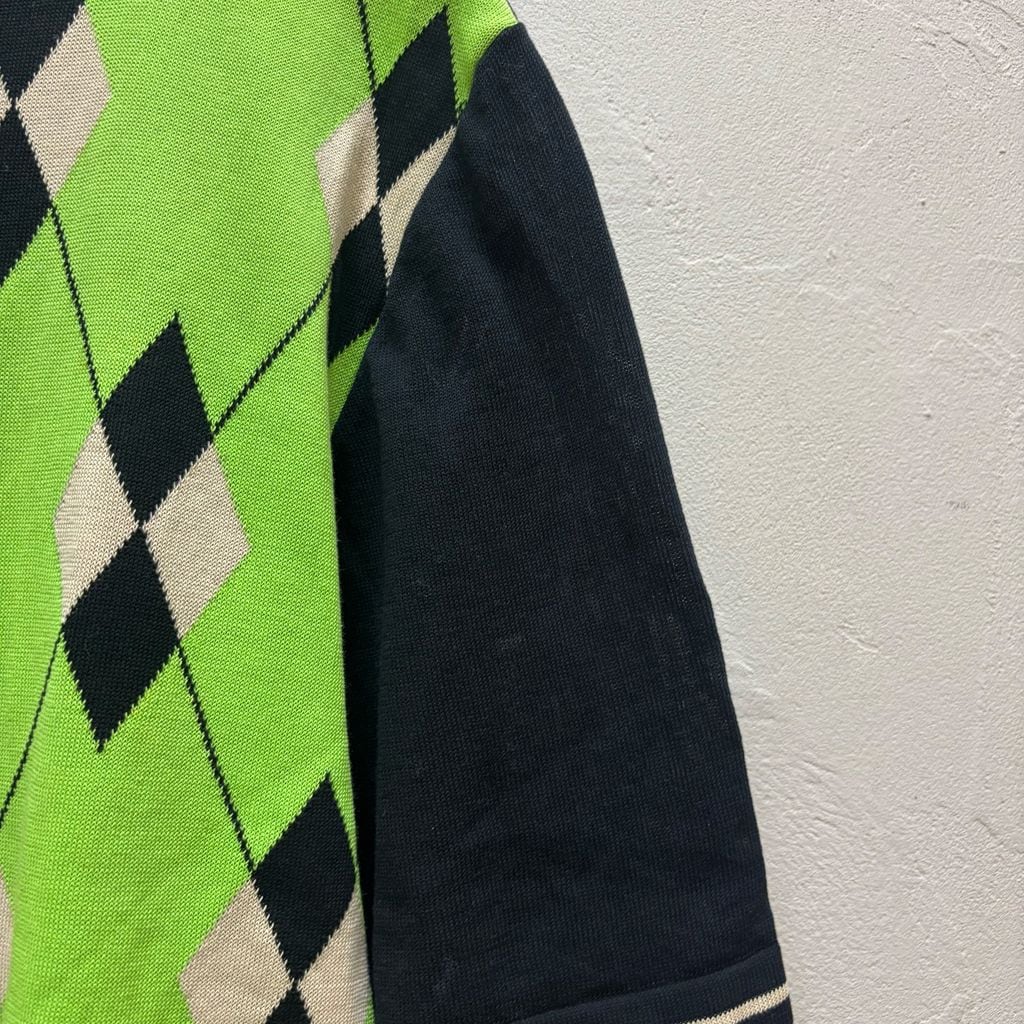 Magliano マリアーノ 19SS KNIT POLO SHIRT ニットポロシャツ F582031