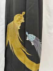 【L size】Long skirt 494