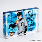 アキュリル:薬師高校[ダイヤのA]