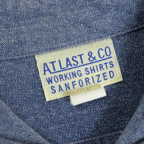 Size【14.5】 At Last ＆ Co アットラスト/BUTCHER PRODUCTS