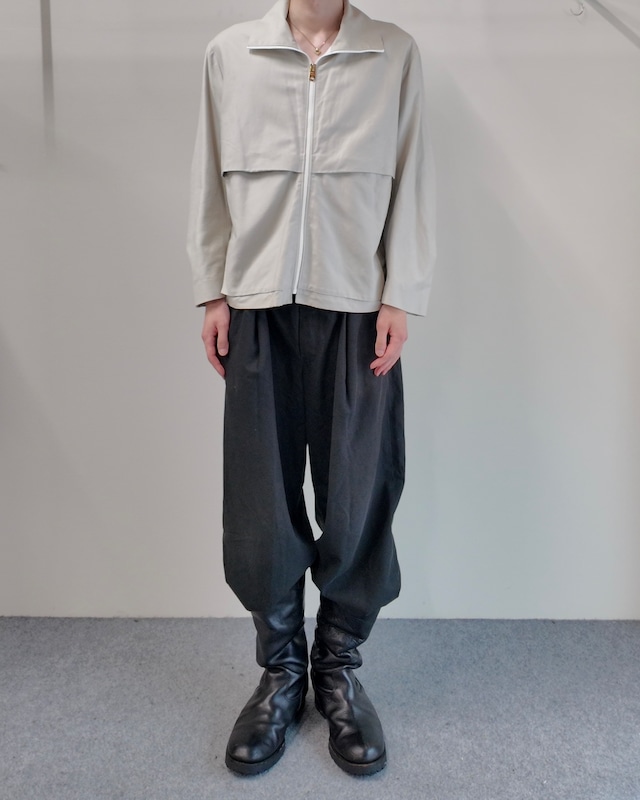 【Paul Smith】golden zip blouson