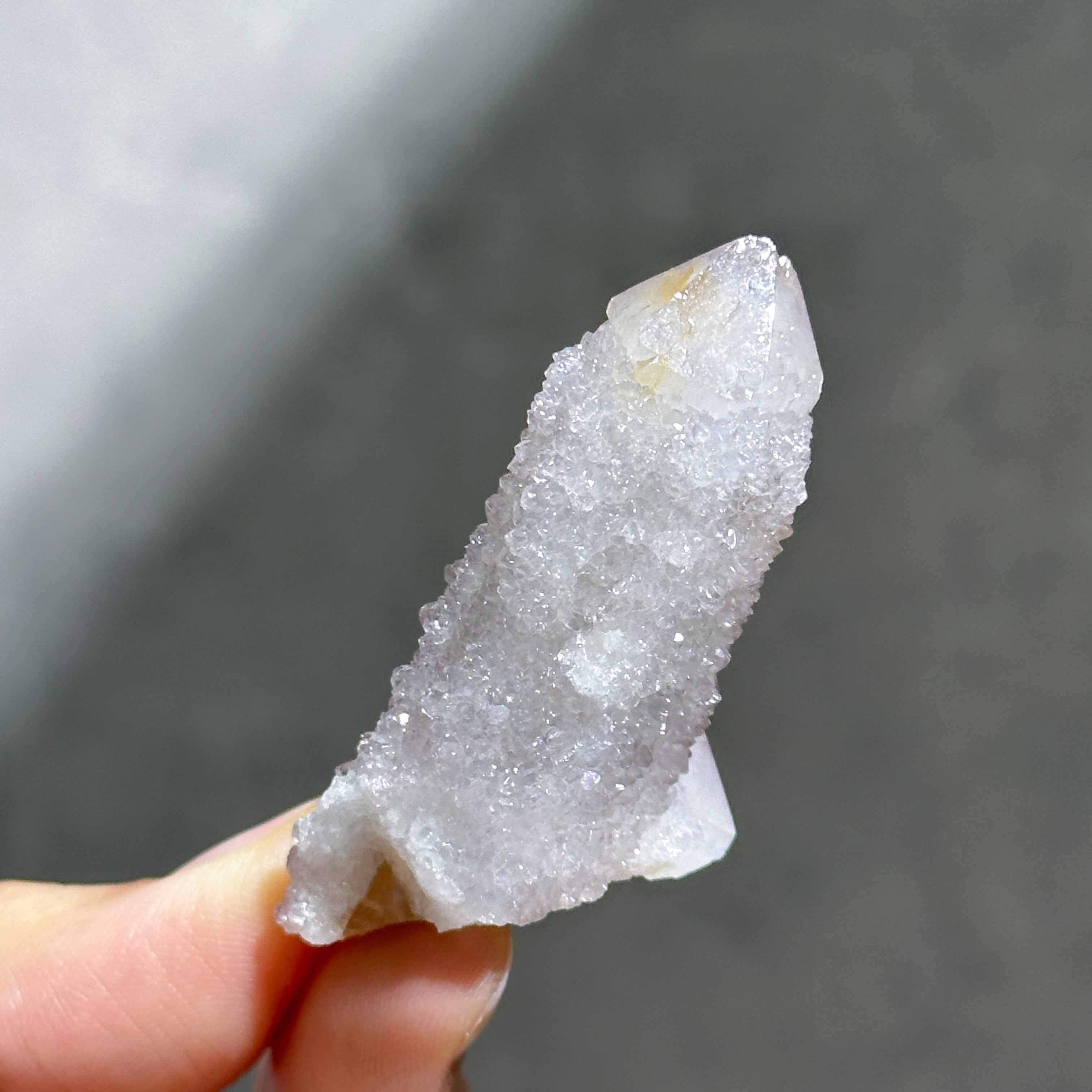 フェアリークォーツ 原石 フェアリークォーツ28◇ Fairy Quartz ◇鉱石