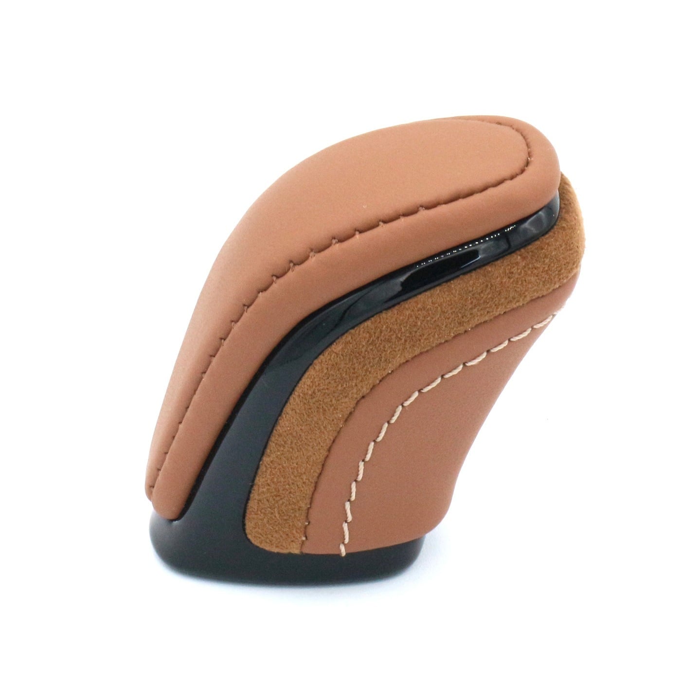 シグナス　40 ヴェルファイア　シフトノブ　本革張替え品 40系アルファード/ヴェルファイア専用】汎用シフトノブ | 自動車内装