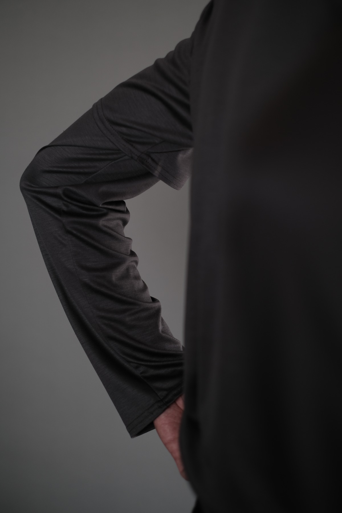OMAR AFRIDI / L/S TEE 
