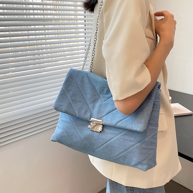 チェーン サマー 夏物 トートバッグ Tiancai_Wing_Bag81353960231