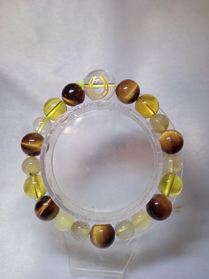 ひずめブレスレット何事もうまくいく