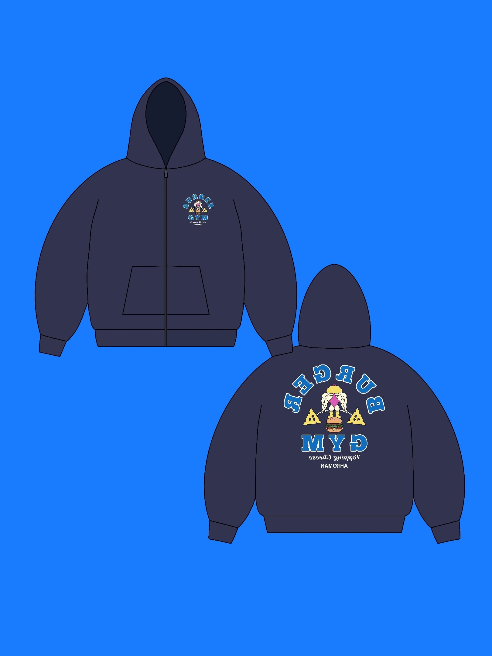 パーカー/トレーナー | JACKPOT MARKET