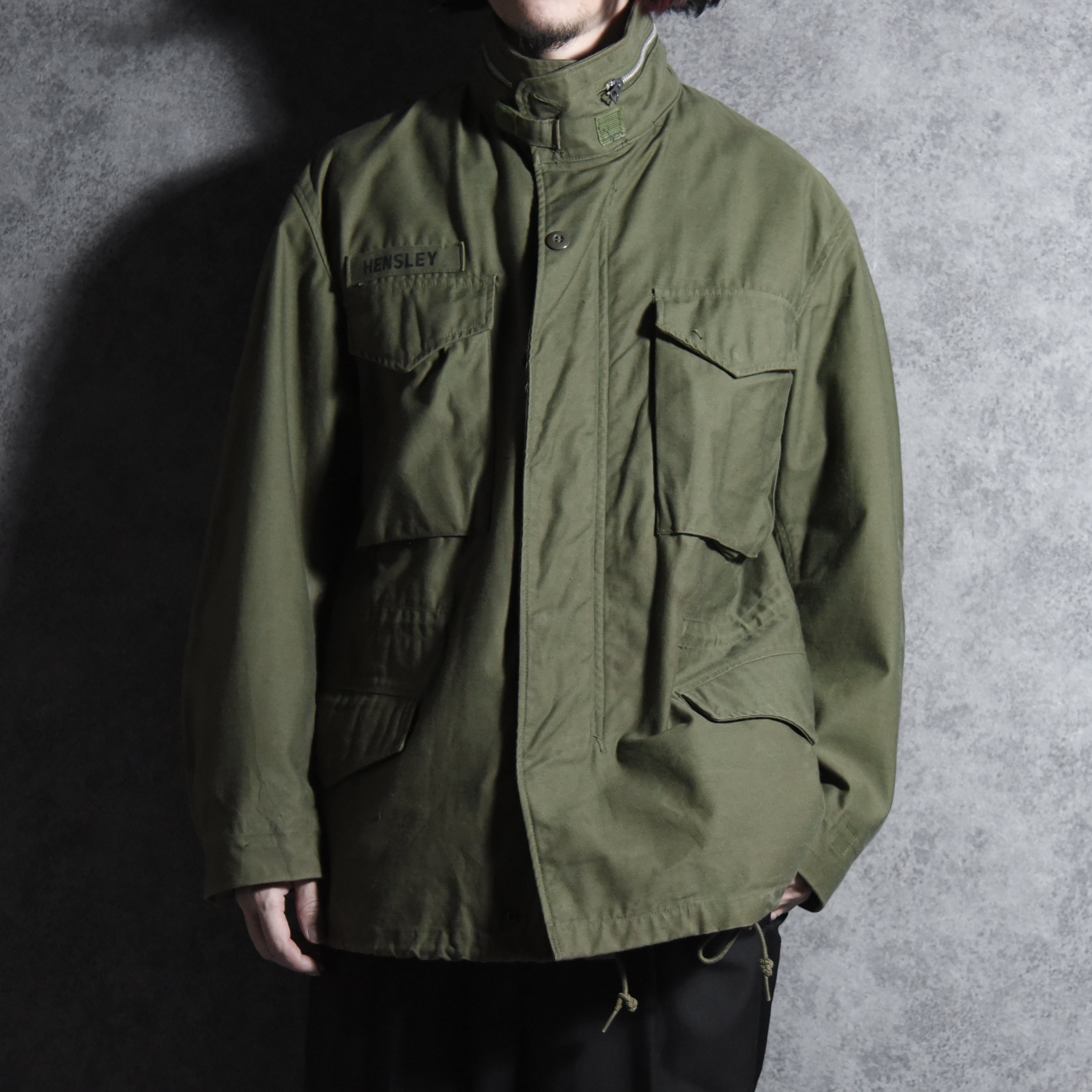 60s US Army M65 Field Jacket 1st model アメリカ軍 M65 フィールド