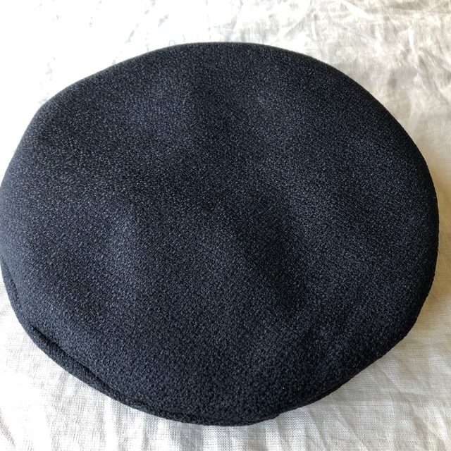 ELEPHANT BERET -Wine Red-