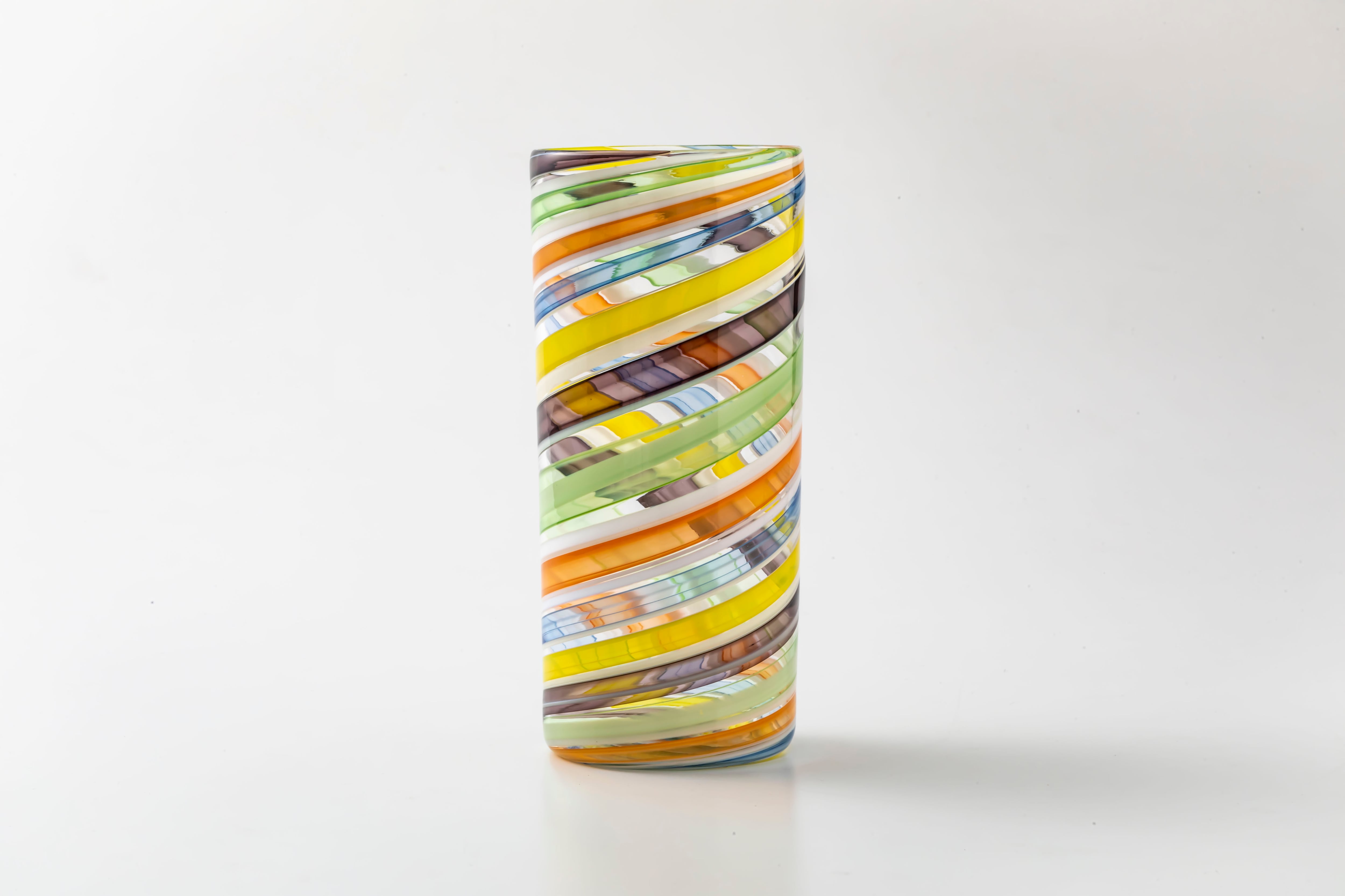 Off Cut Twisty Cup (B-7) / Ayano Yoshizumi