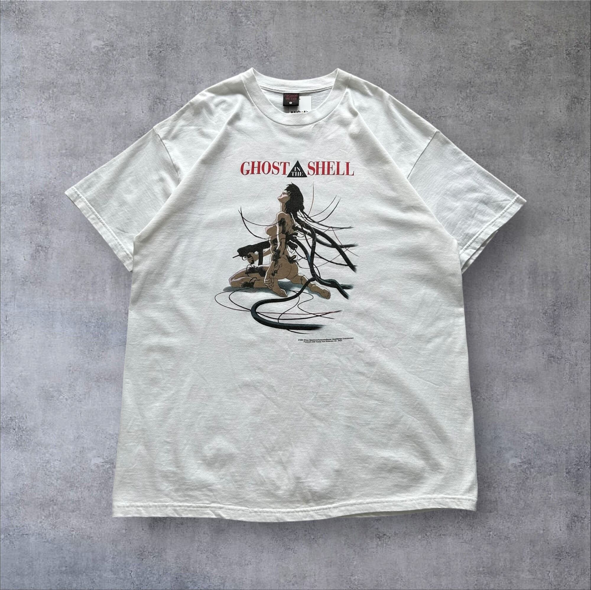 Special!! 1995s FASHION VICTIM "GHOST IN THE SHELL" T-shirt【高円寺店】