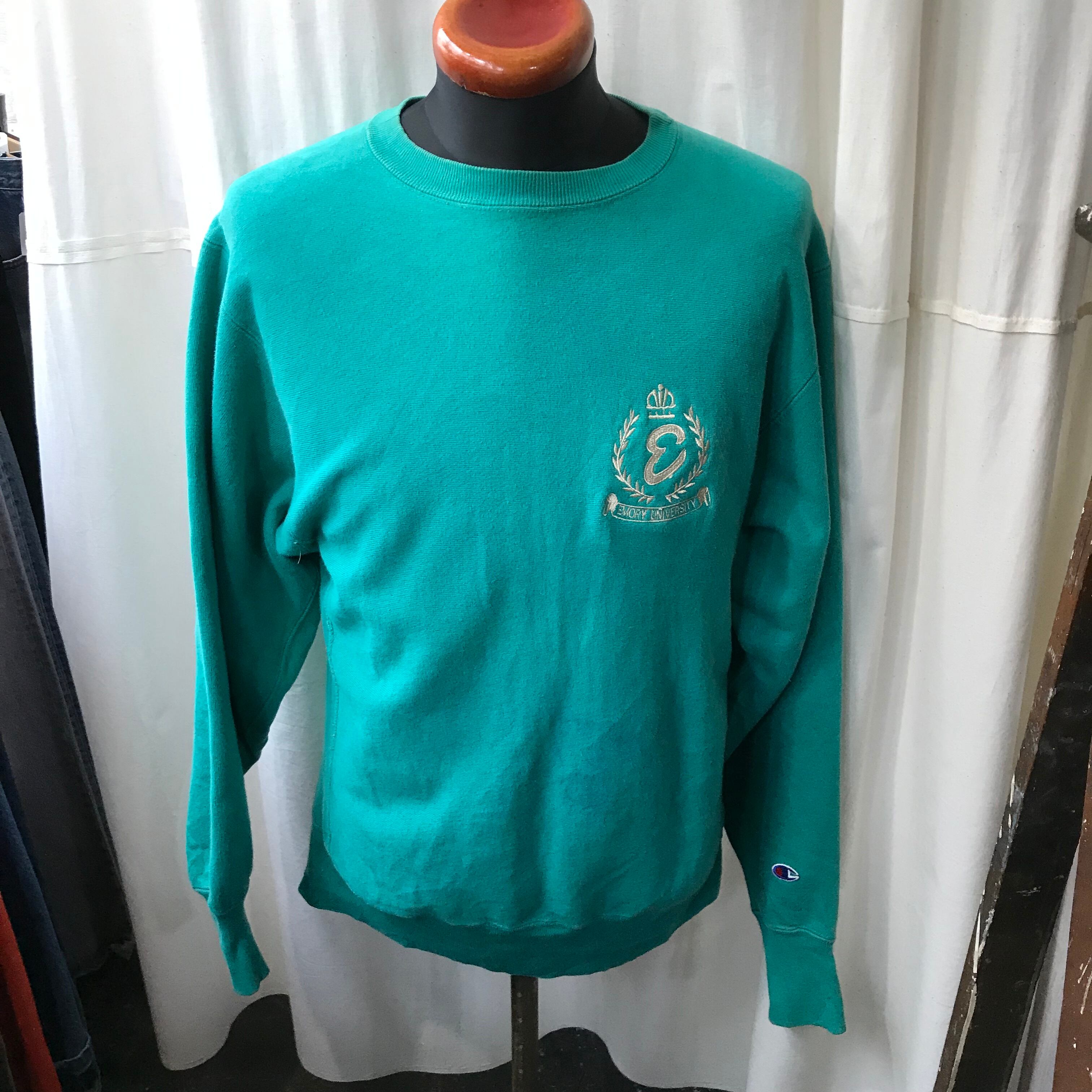 USA製 90's champion チャンピオン リバースウィーブ レアカラー メンズL