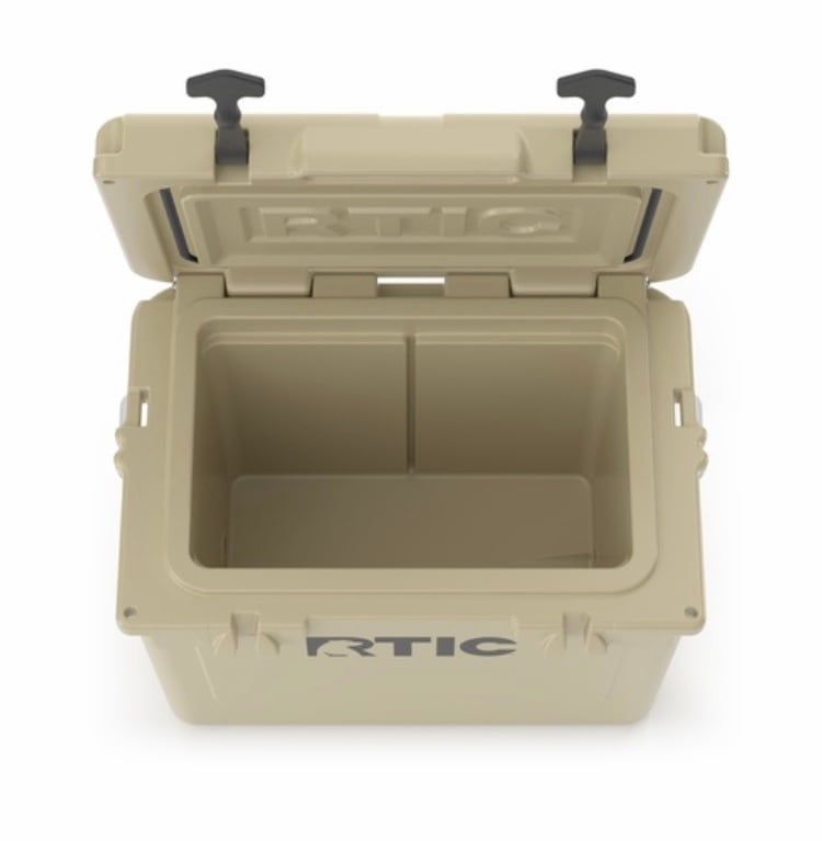 ☆正規品☆RTIC 20QT クーラーボックス タンカラー即日発送❗️BBQ 