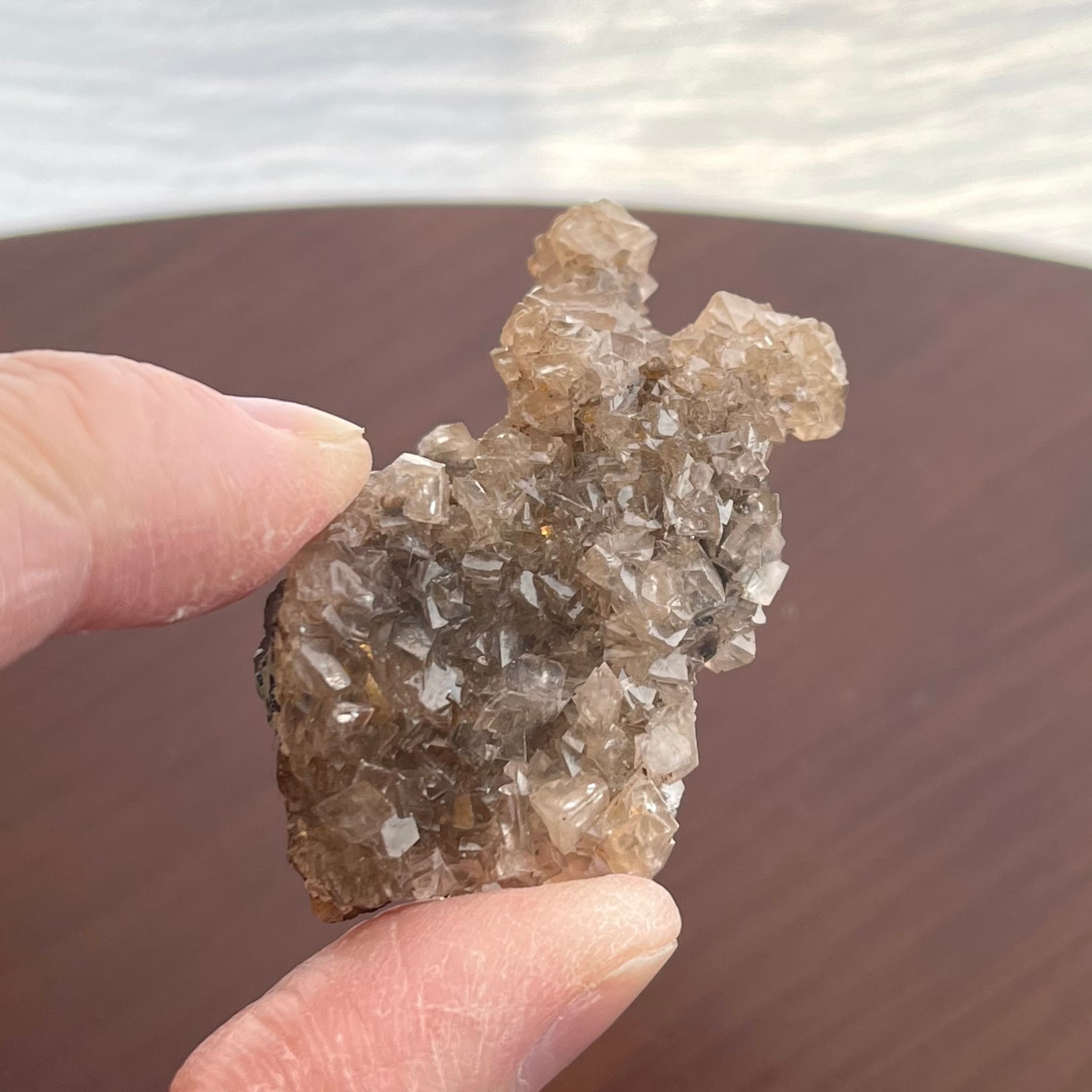 スミソナイト【Smithsonite】ナミビア産 | PEANUTS MINERALS