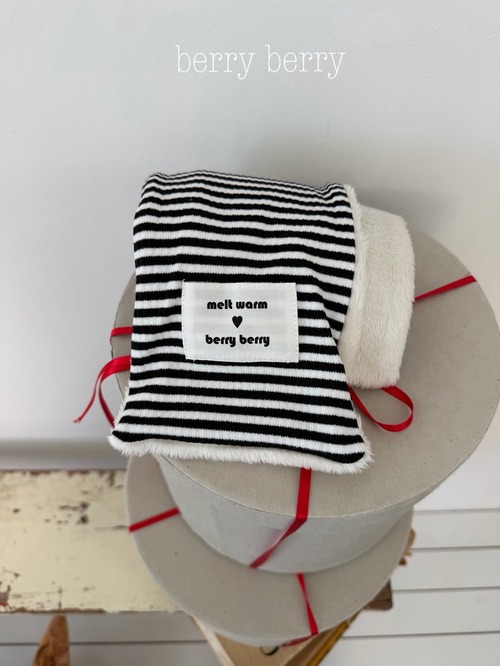 berry berry［取寄］gorgie dangara muffler 26winter
