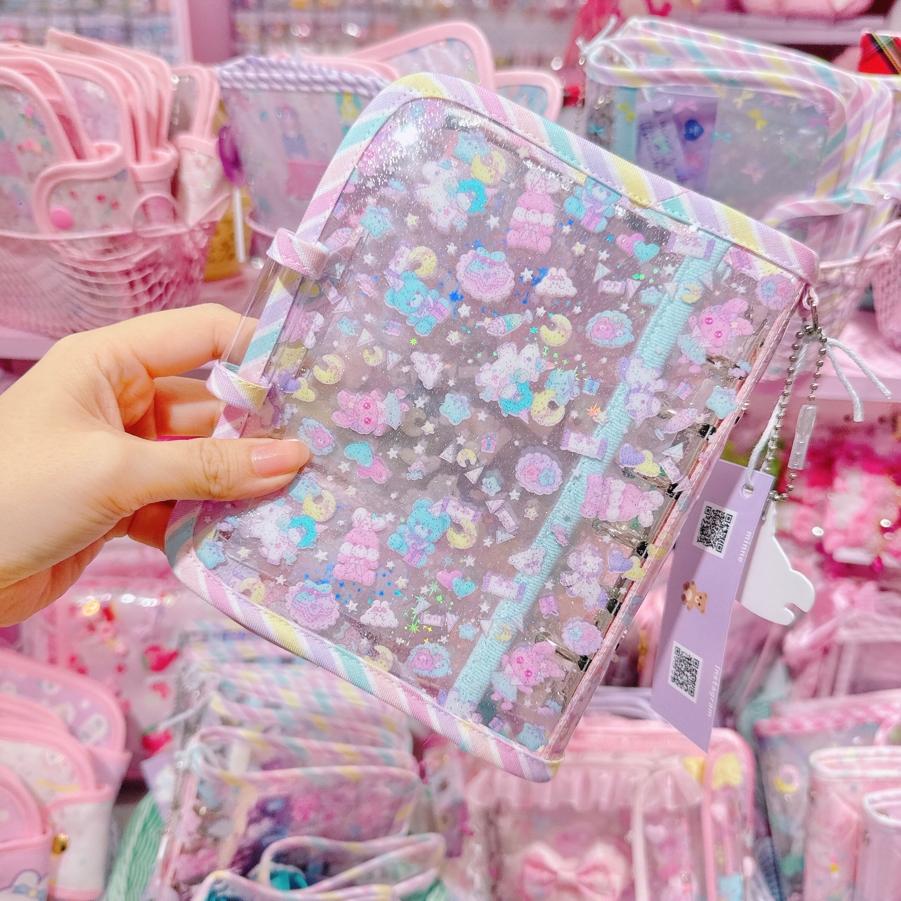 【H8】56-9 M6バインダー（シール帳）