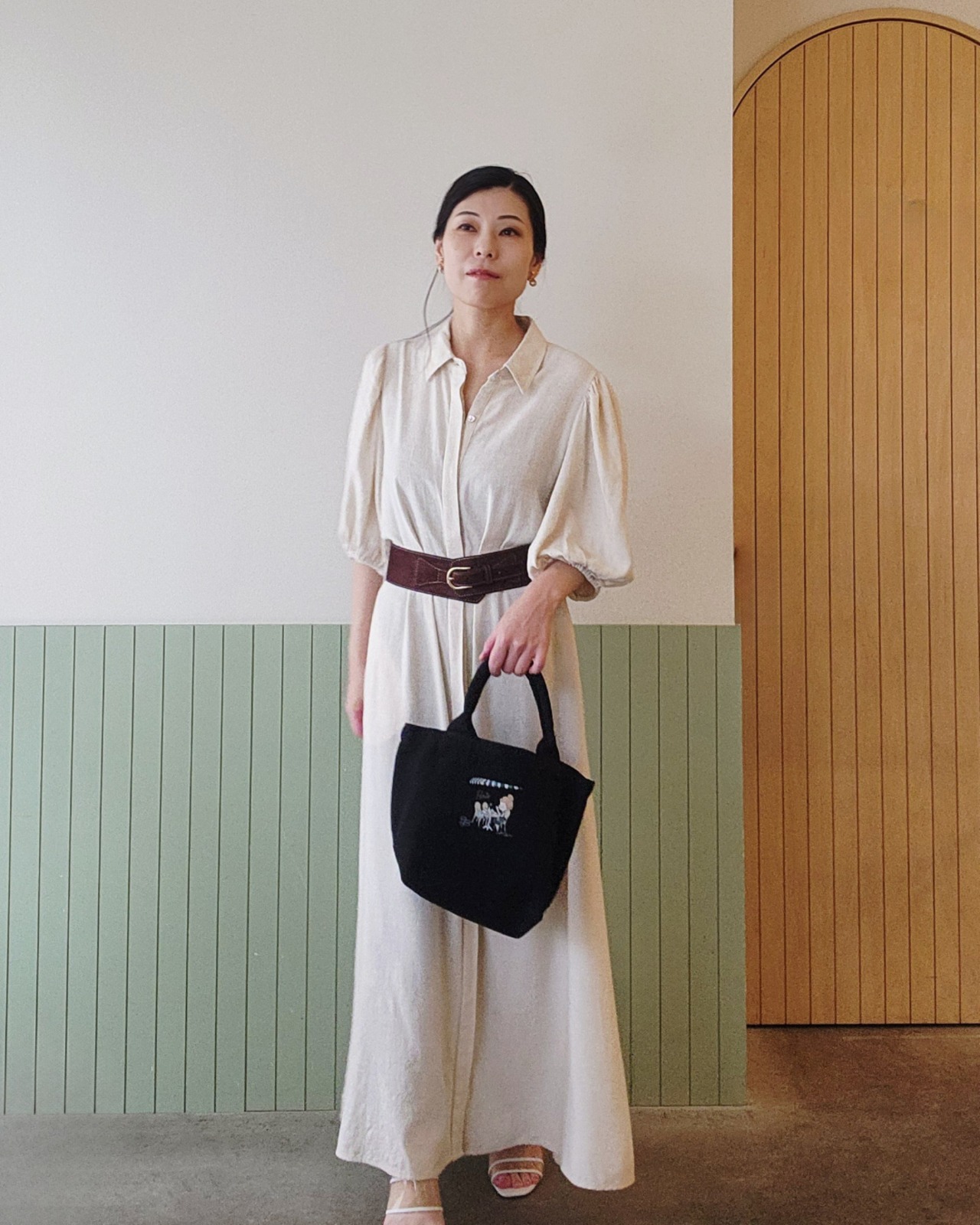 【7月限定】cafe_マグカップ＆トートバッグ - 9