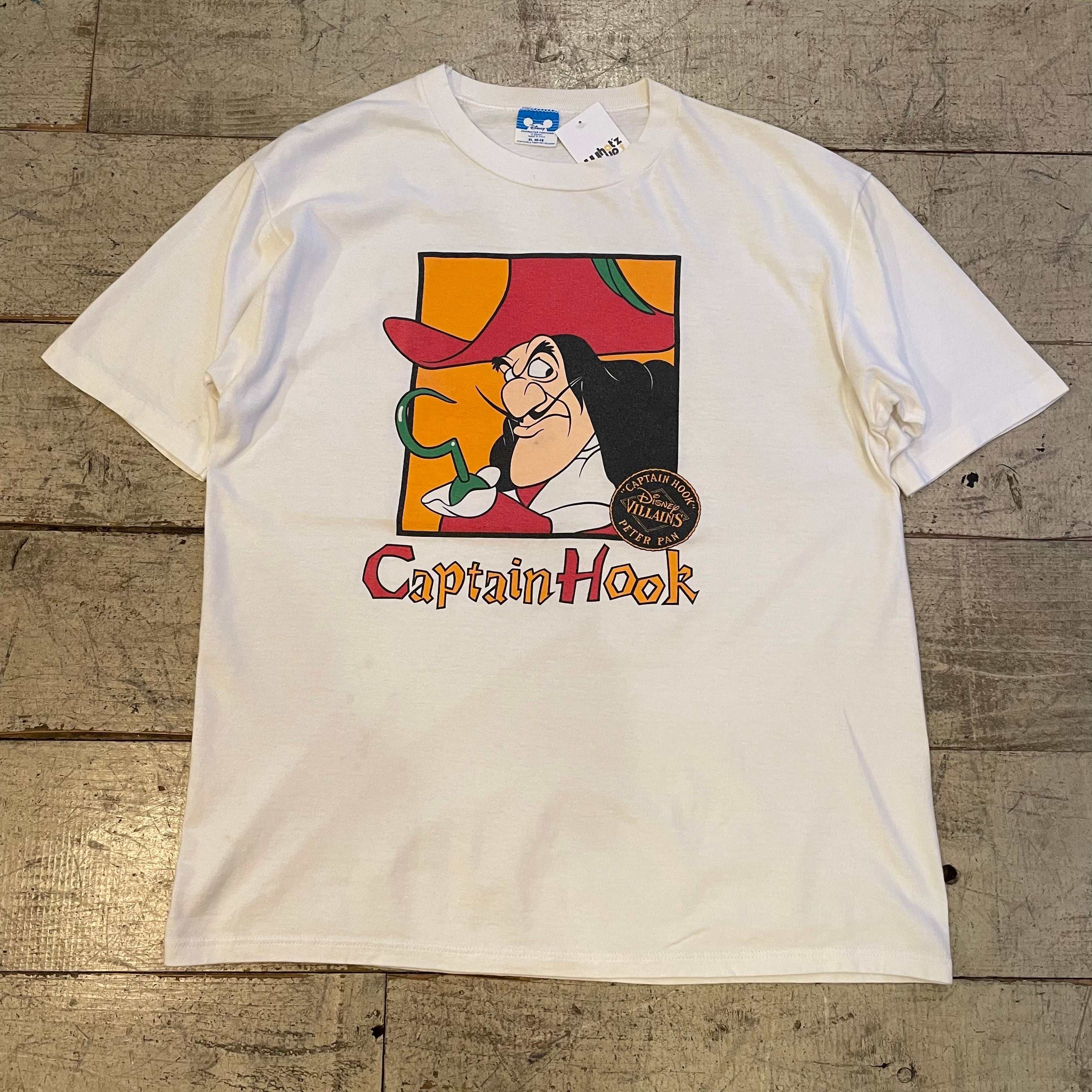 Special!! Captain Hook T-shirt