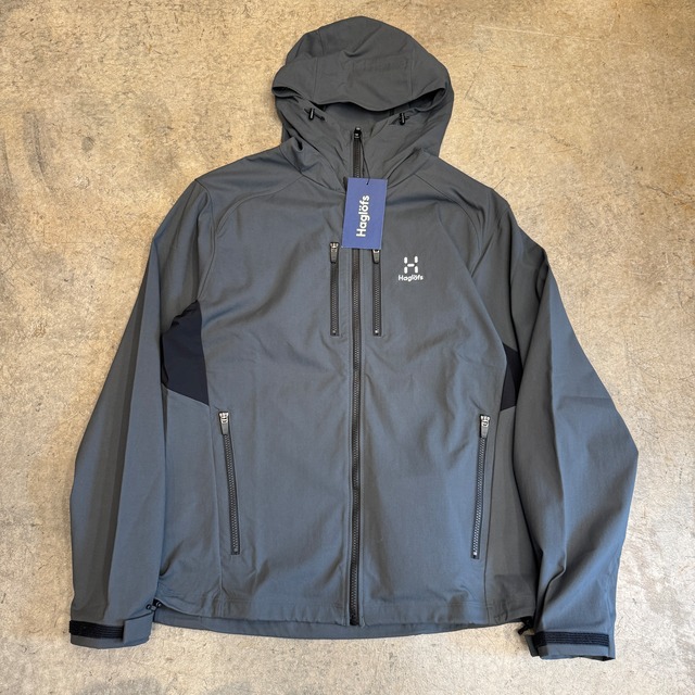 [NEW] HAGLOFS HYBRID STRETCH JACKET L