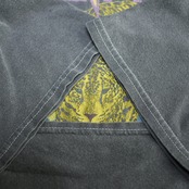 Def Leppard-Hysteria fade band tee