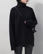Turtle neck Knit T20268