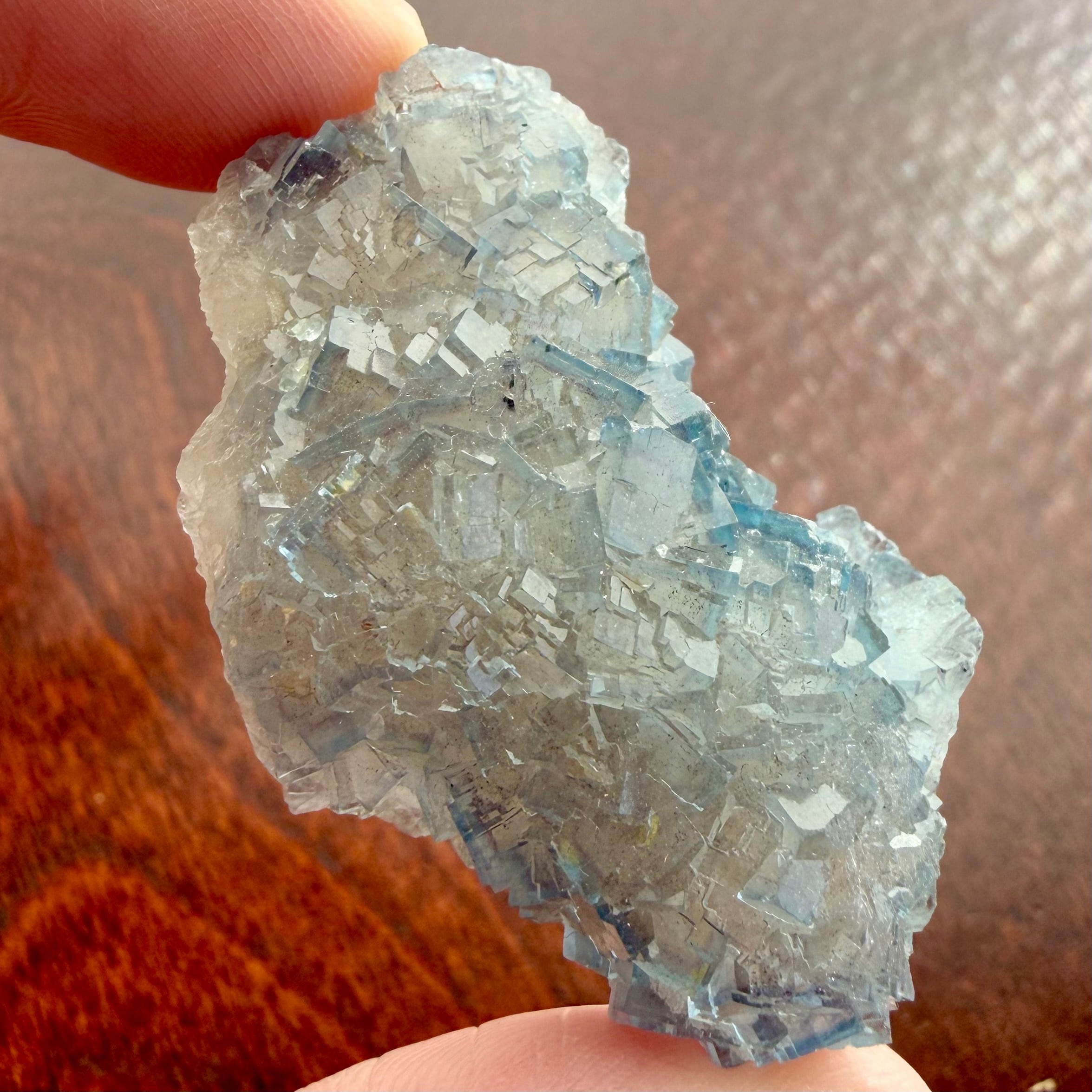 フローライト【Fluorite】ドイツ産 | PEANUTS MINERALS