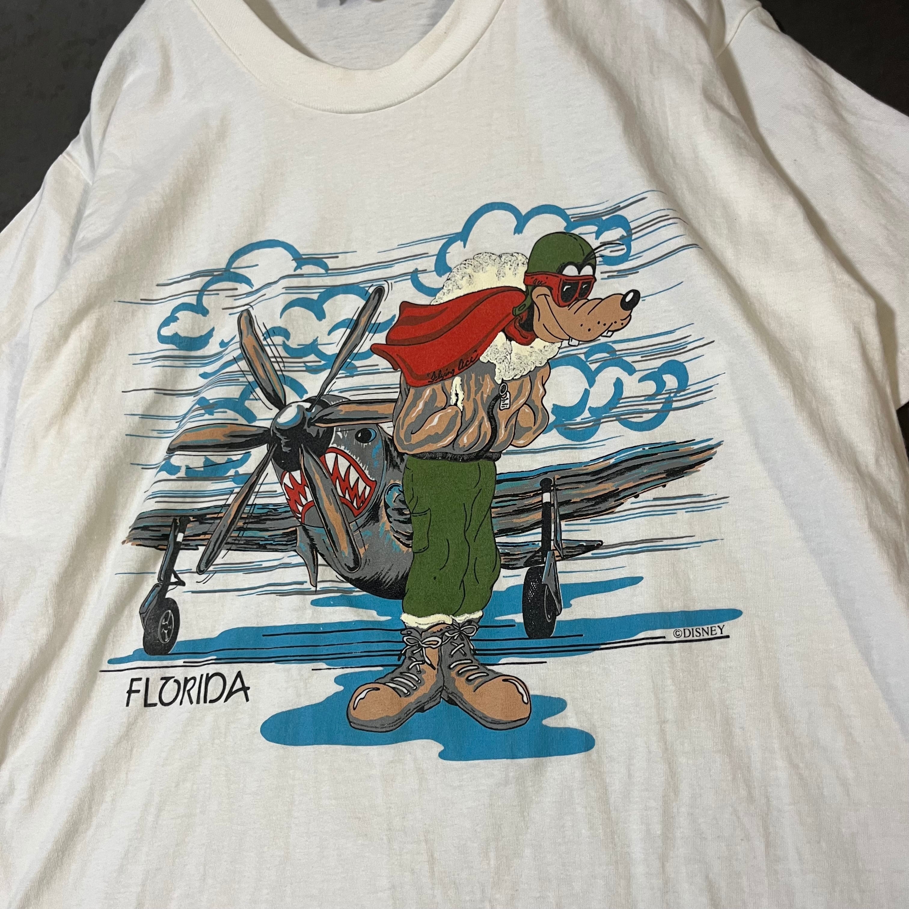 ヴィンテージディズニー グーフィー Tシャツ フロリダ ヴィンテージディズニー グーフィー Tシャツ フロリダ Amazon