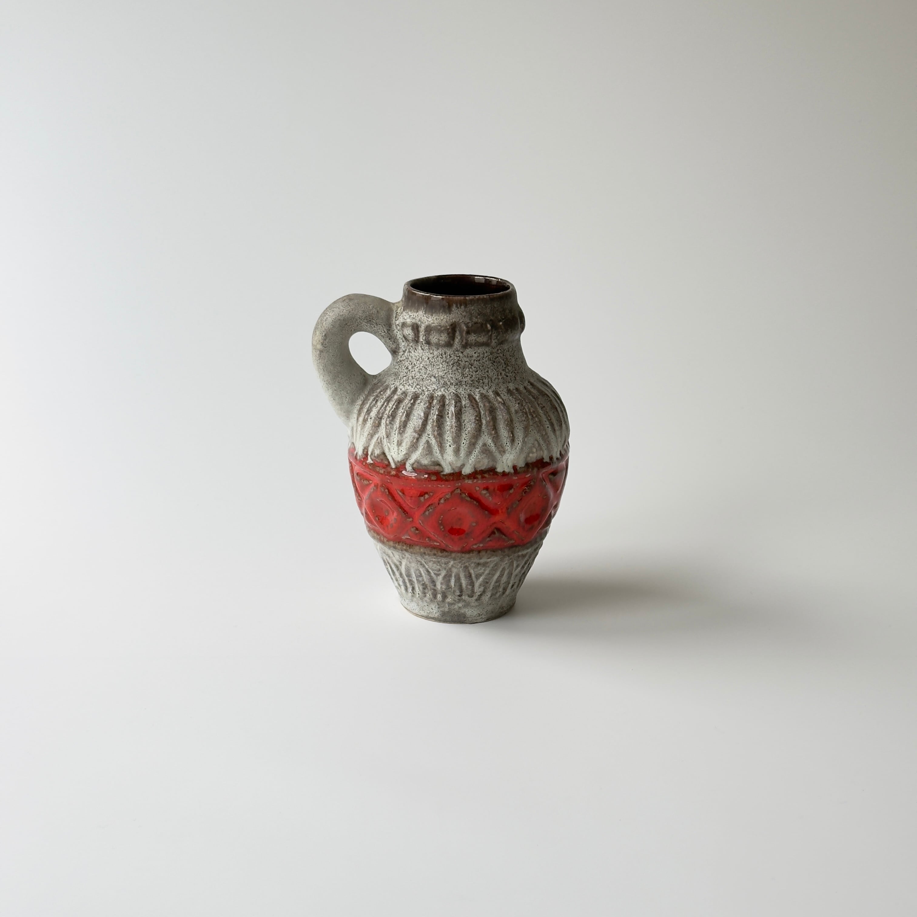 Fat Lava 花瓶 | Bay Keramik 95 17 | PolePoleDecor｜Vintage Vase 専門店
