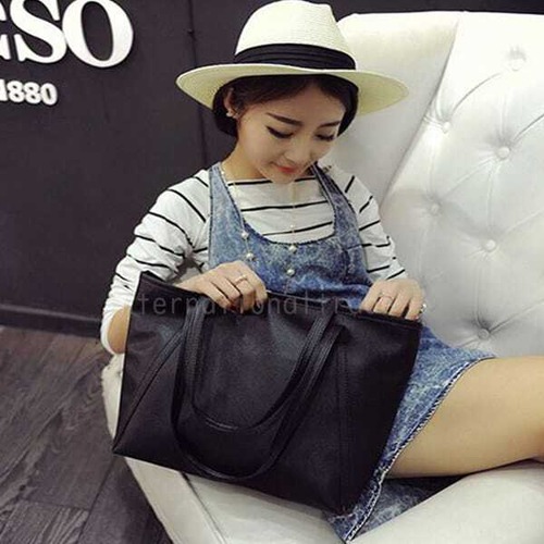 バッグ シンプルレザートートバッグ 大容量 軽量 通勤 通学 ビジネス おしゃれ カジュアル A4対応 肩掛け 収納 無地 男女兼用 合成皮革 フェイクレザー レディース メンズ マザーズバッグ　cw-a-5872