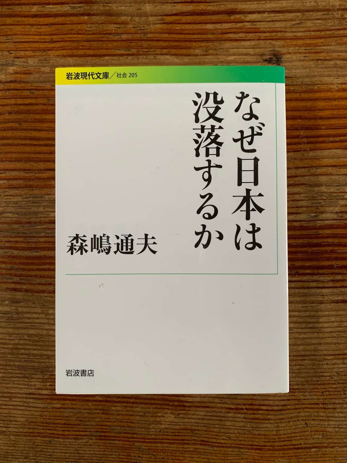 なぜ 日本 は 没落 する か