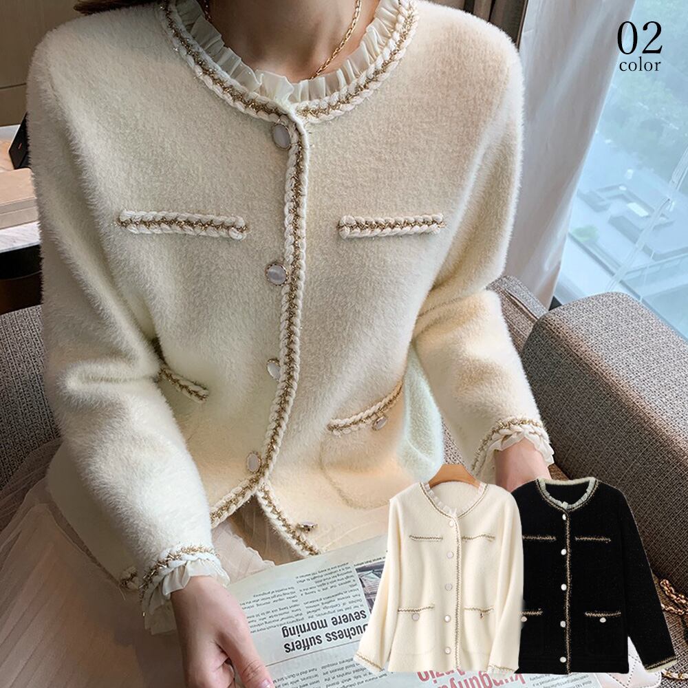 韓国ファッション ジャケット レディース