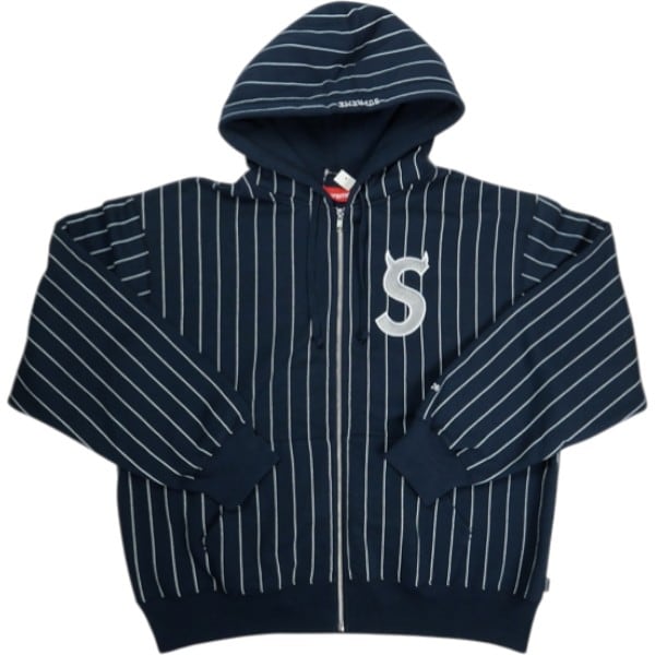 Size【M】 SUPREME シュプリーム 26SS Devil S Logo Zip Up Hooded