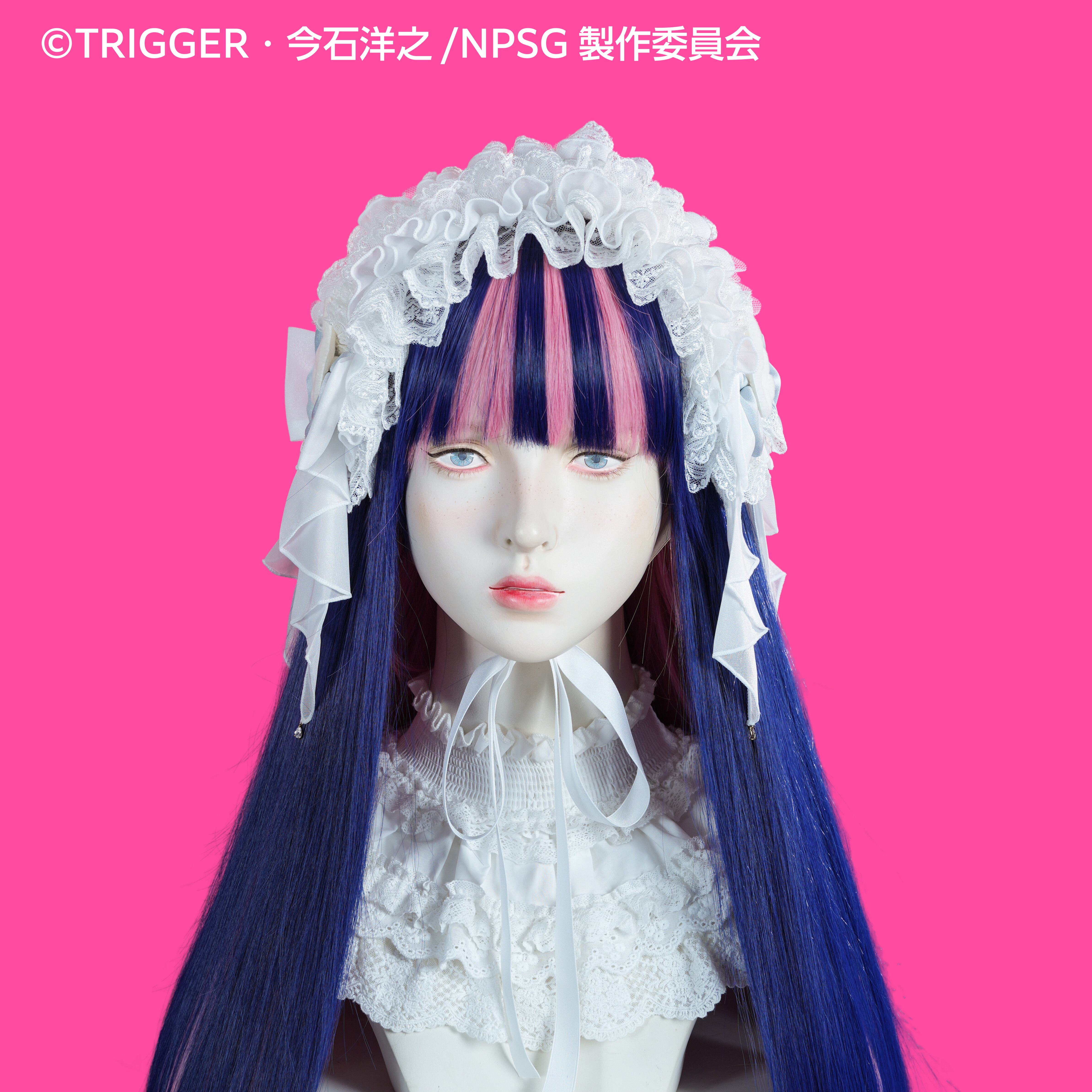 New PANTY ＆ STOCKING with GARTERBELT × HoshibakoWorks