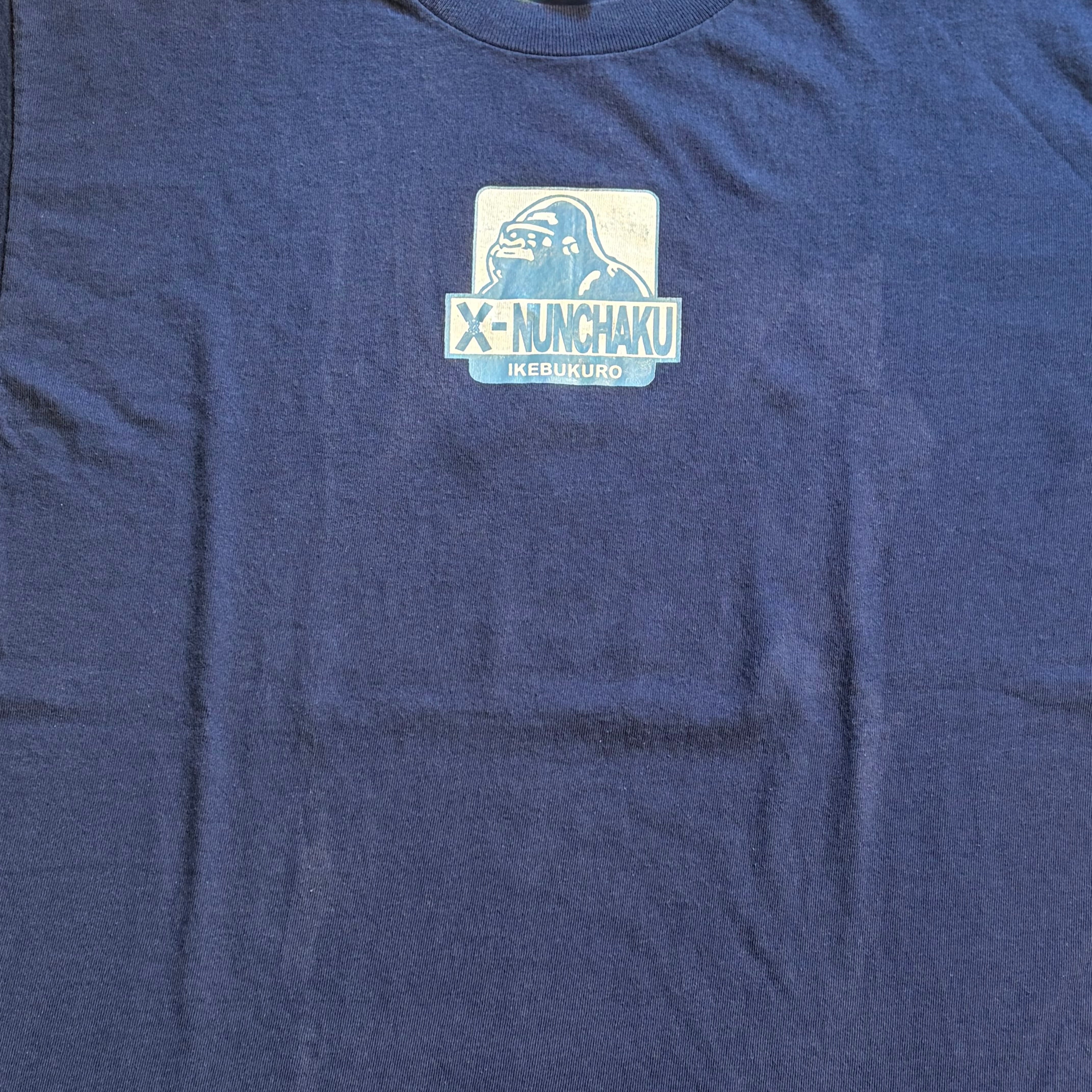 X-NUNCHAKU S/S TEE 1990'S OLD L | safarionline