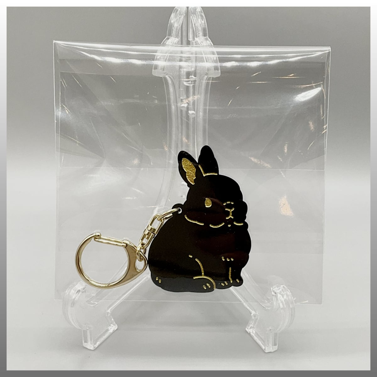 再入荷♪】うさぎのおかしやさん アクリルキーホルダー. | うさぎ