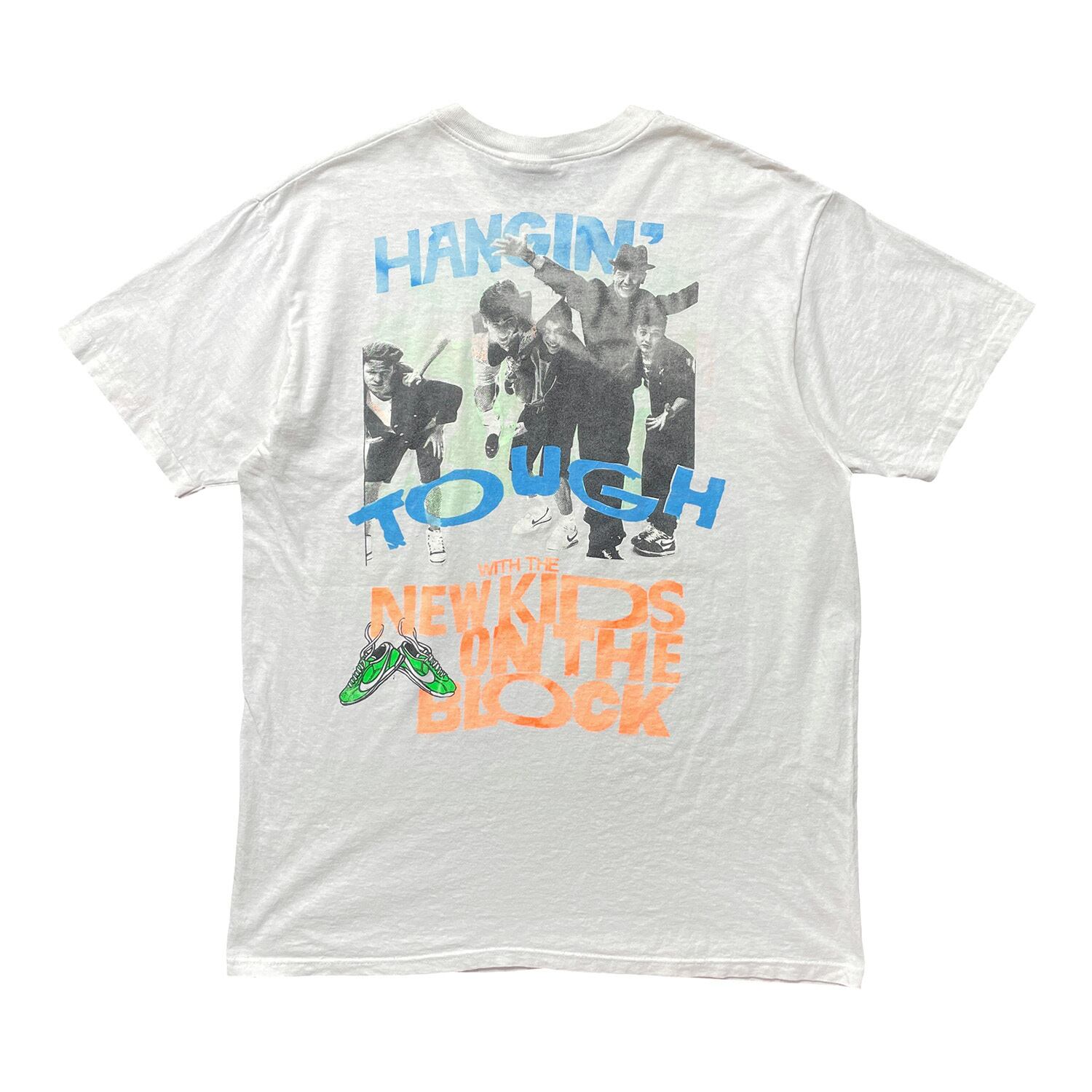 80S 1989年 USA製 New Kids on the Block ニューキッズオンザブロック