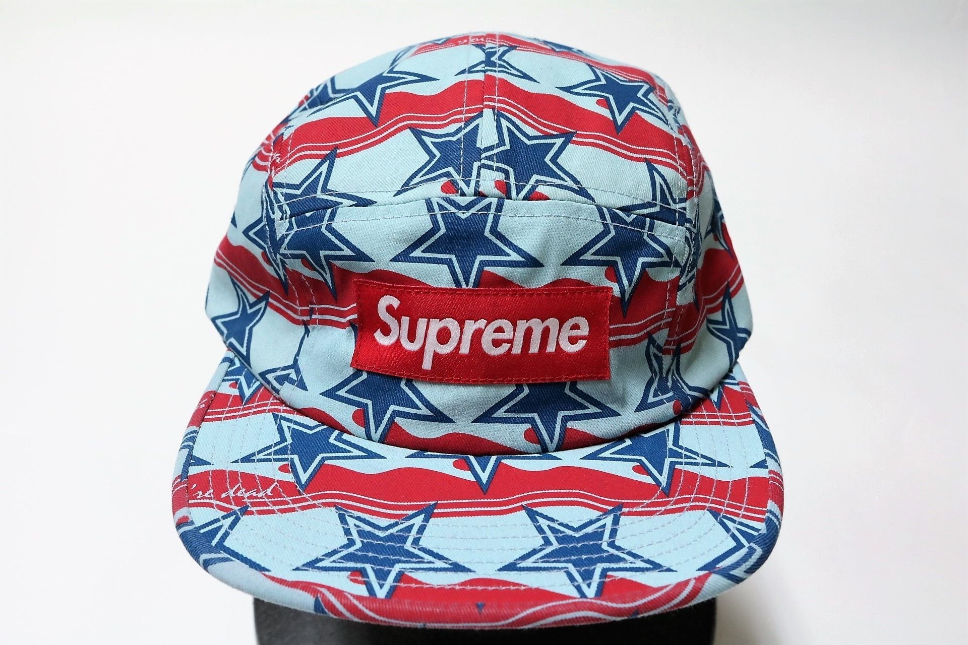 Supreme You're Dead Camp Cap NB1Aprilroofs