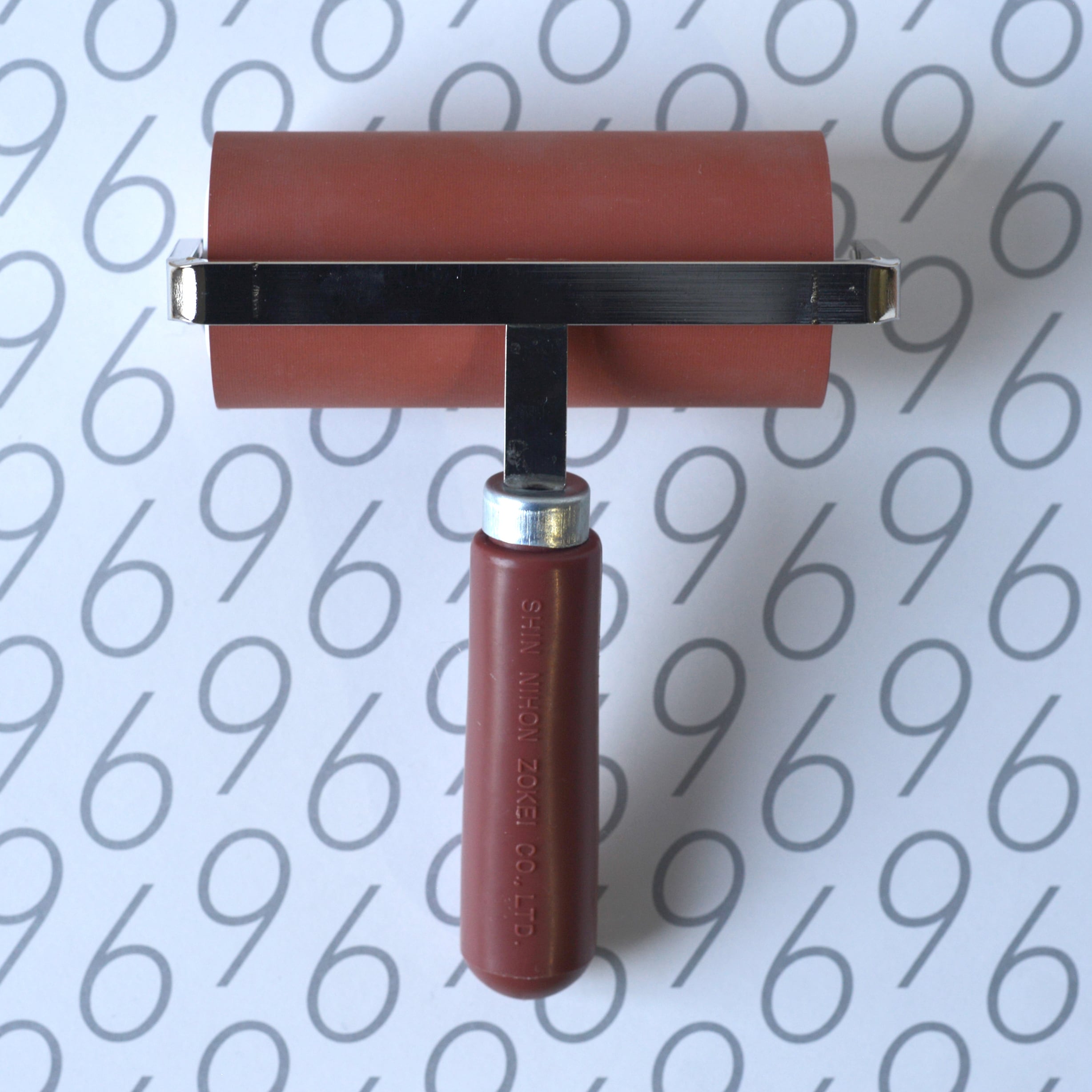 9696（くるくる）レタープレスセット | HUMORABO ( ユーモラボ )